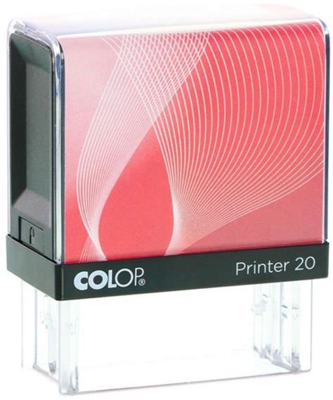 Colop Printer 20 Bestellen Stempel Online Kaufen