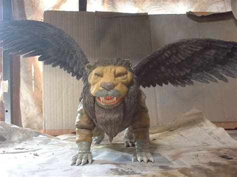 Griffon Figure 16 By Yoshidraco On Deviantart