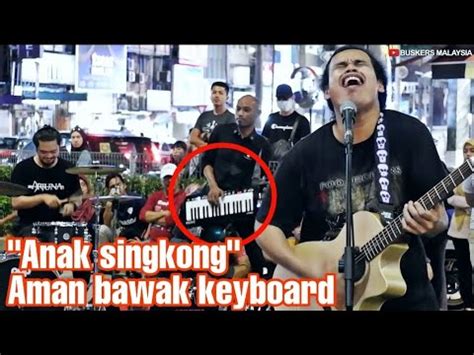 Rock Dangdut Jadi Tambah Padu Lagu Singkong Dan Keju Jadi Lain Macam