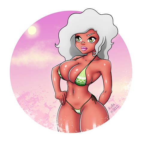 Kylla S New Haircut By Kyllanotto Hentai Foundry