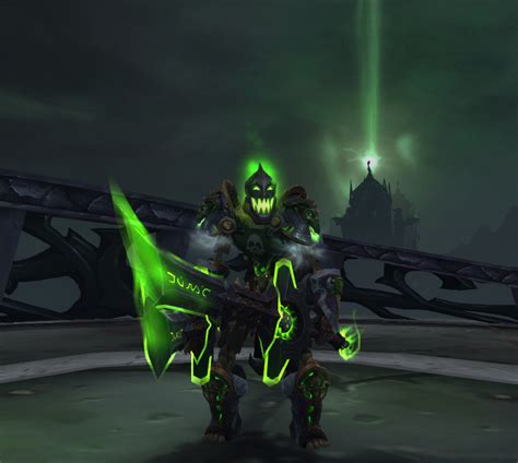 Jessiehealz 10 Cool Death Knight Transmog Sets 6 World Of Warcraft