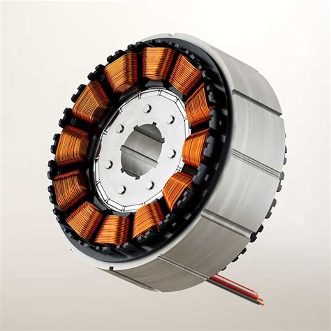 Brushless Inrunner PMSM Torque Motors High Speed Motors