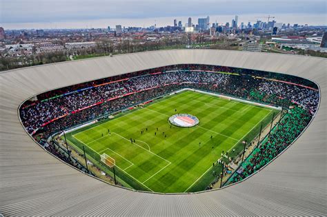 Feyenoord Museum Rotterdam Partners Rotterdam Partners