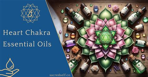 7 Essential Oils For Heart Chakra 7 Oil Blends