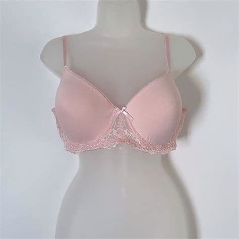 Felina Intimates Sleepwear Felina Lingerie Pink Bra Poshmark