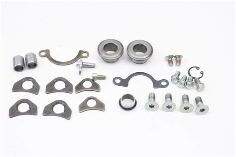 Yz250f 2014 Crankcase Hardware Bearing Retainers And Screws Yamaha Yzf 209