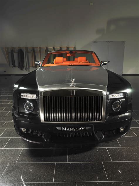 2008 MANSORY Bel Air Rolls Royce Drophead Coupe HD Pictures