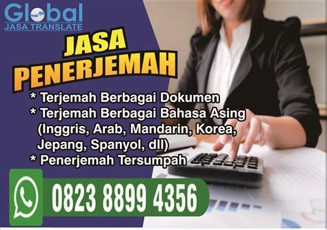 Kontak WhatsApp 082 388 994 356 Jasa Translate Bahasa Inggris Jogja