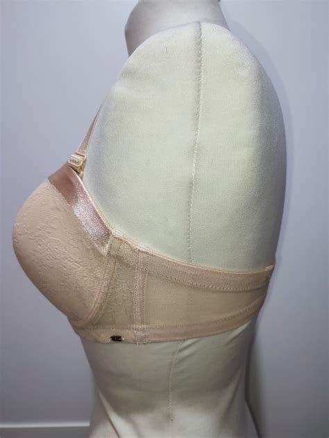 Womens Secret Possessions Nude Skin Colour Underwir Gem