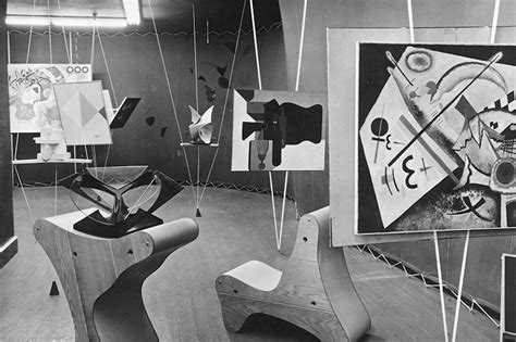 31 Women: Peggy Guggenheim's Exhibition | DailyArt Magazine