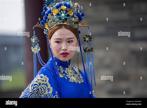 Xian Native Hi Res Stock Photography And Images Alamy