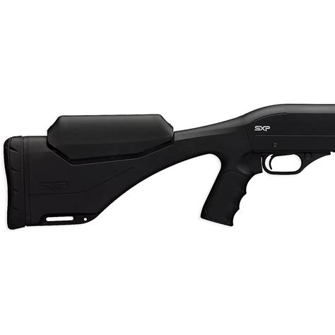 Winchester Sxp Marine Defender 12 Gauge Pump Action Shotgun Academy