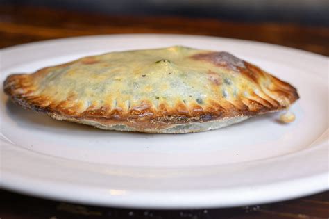 V Spinach Empanada La Patagonia