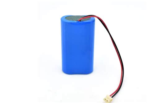 18650 2S 7 4 Volt Lithium Ion Battery Pack Solution CM Batteries