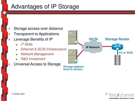 ip storage tutorial powerpoint    id