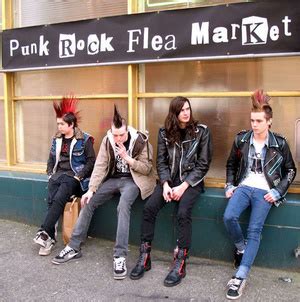 Punk Rock Flea Market: Spring Fever Edition | WKDU Philadelphia 91.7FM