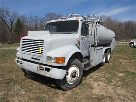 1994 International 4900 For Sale In Reed City Michigan