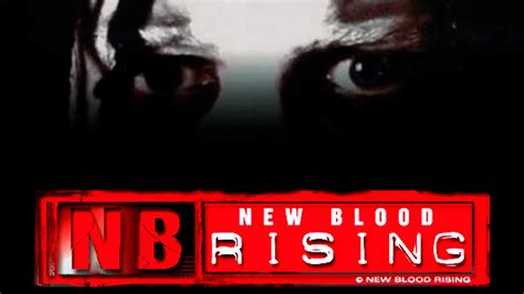 WCW New Blood Rising • Retro Wrestling Archive