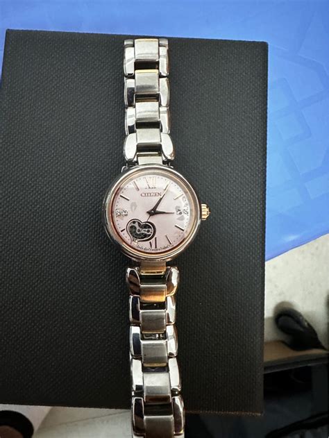 Citizens Womens Fashion Watches And Accessories Watches On Carousell