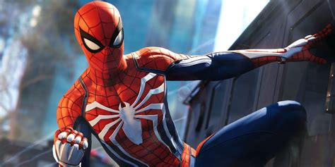 Spider Man PS4 Heist DLC Reveals New Suits Story Details