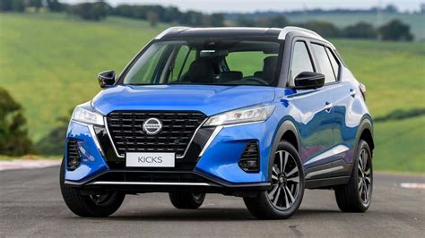 O Nissan Kicks 2024 está disponível para compra nas lojas confira