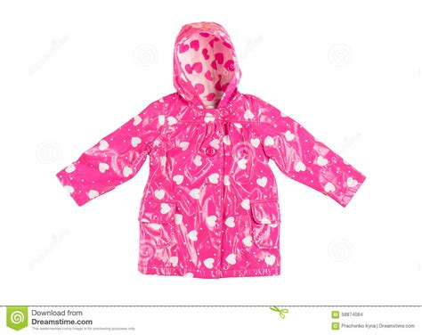 Pink Jacket Royalty Free Stock Photo 27363483