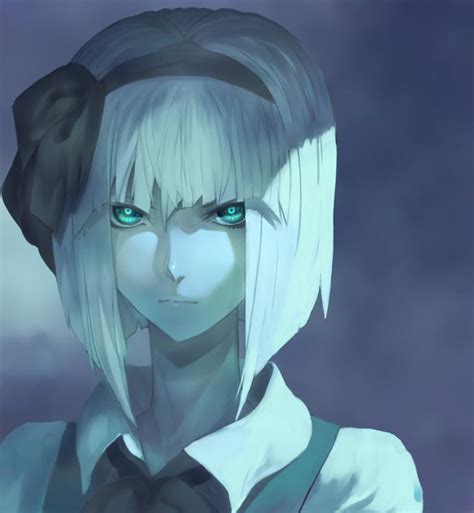 Anime Fandoms Anime Artist Horizon Touhou Project Youmu