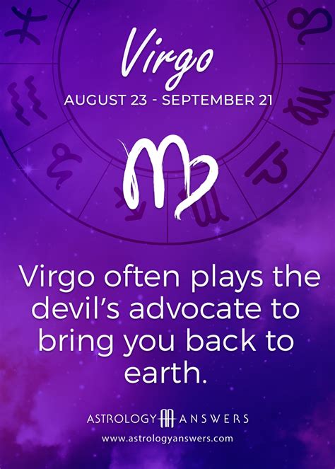 Virgo Daily Horoscope Astrologyanswers Virgo Daily Horoscope