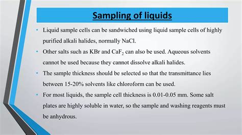 Instrumentation of IR spectroscopy | PPT