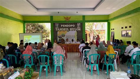 Tekan Angka Stunting Tim Ppk Ormawa Himagizi Unej Launcing Aplikasi