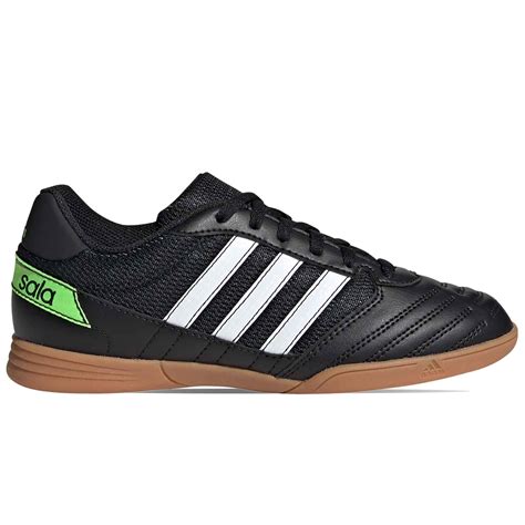 Zapatillas Adidas Super Sala Negras Futbolmania