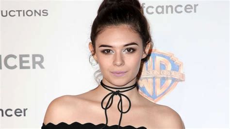 Nicole Maines Tweets About Her Debut As First Transgender Superhero