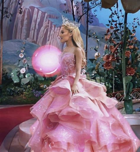 Glinda The Good Witch Ariana Grande Cute Ariana Grande Style Ariana