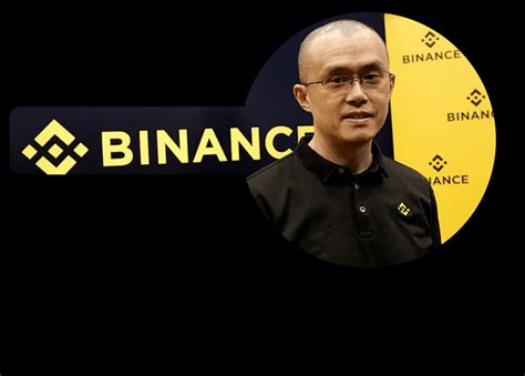 Breaking Binance CEO Changpeng Zhao Allegedly Pleads Guilty And Steps