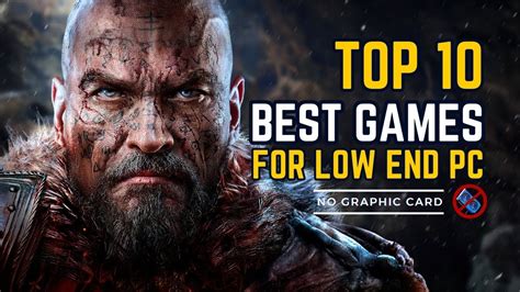 Best Low End Pc Games Low End Pc Games Part Youtube