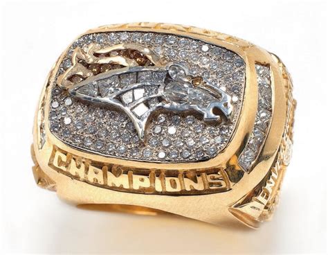 Super Bowl Rings: Photos of Every Design in NFL History - Sports ...