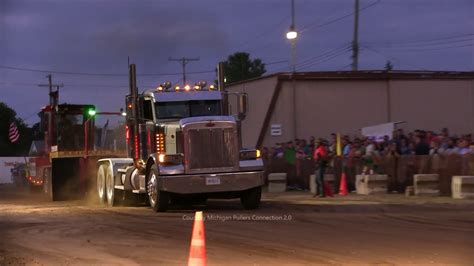 Exhibition Pulls Ttpa Pulls At Ubly Mi July Youtube