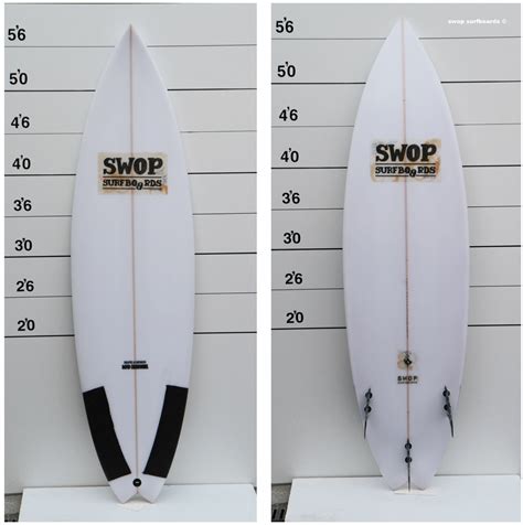 Swop Surfboards Shortboard