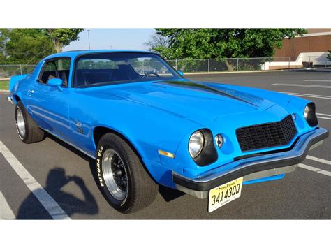 1975 Chevrolet Camaro For Sale Cc 1098913