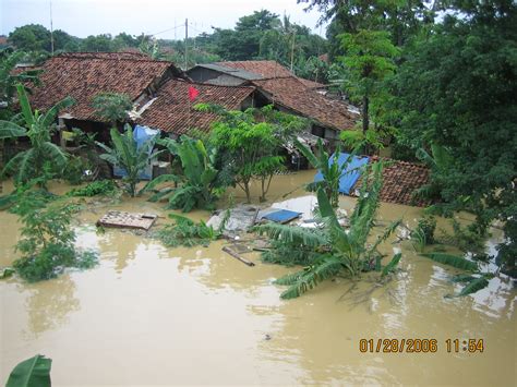 Sastrohadisoebroto Banjir Di Jakarta