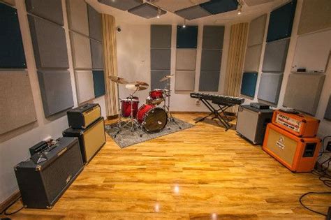 music rehearsal studios near me - Tyler Otis