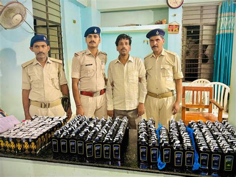 Smuggler Arrested With Liquor Smuggling For Many Years Revealed In