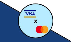 Qual A Melhor Op O Da Bandeira Visa Ou Mastercard