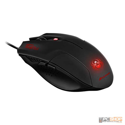 Mouse Gamer Fortrek Spider Tarantula 2000dpi USB OM 702 PCSHOP