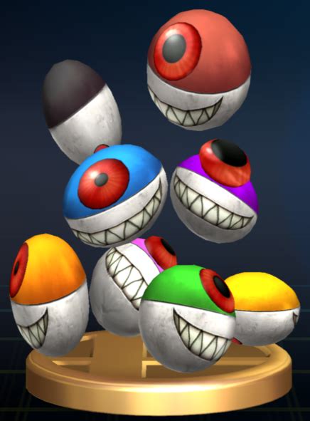 File Bytan Brawl Trophy Png SmashWiki The Super Smash Bros Wiki