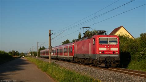 S Bahn Nürnberg 143 292 S2 Altdorf Roth Winkelhaid Flickr