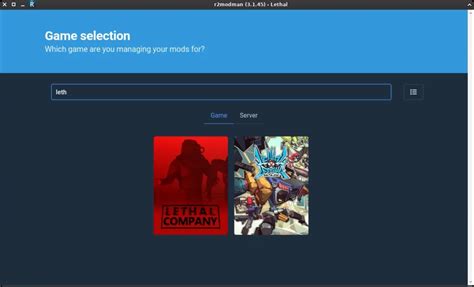 Modding Lethal Company On Linux Linux Game Cast