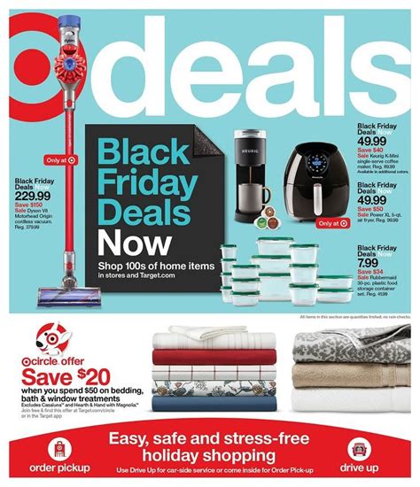 Target Black Friday 2023 Ad Sale