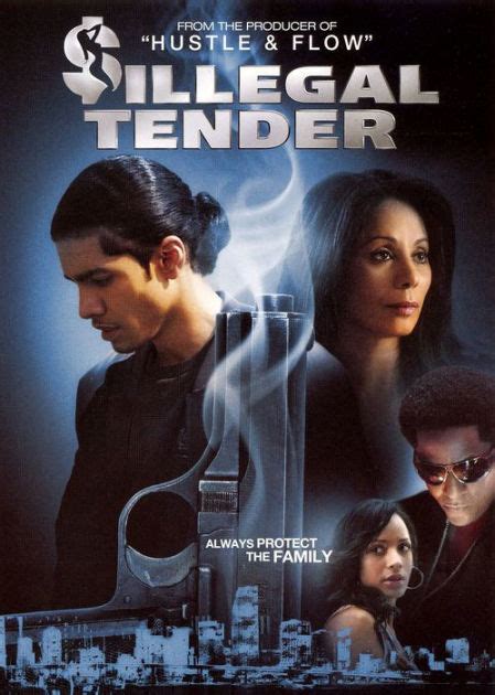 Illegal Tender by Franc. Reyes, Franc. Reyes, Rick Gonzalez, Wanda De Jesus, Dania Ramirez | DVD ...