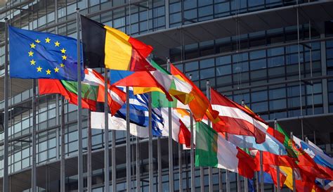 Sovranit Popolare Negli Stati O Sovranit Dellunione Europea L Jus